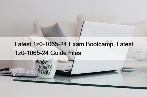 Latest 1z0-1065-24 Exam Bootcamp, Latest 1z0-1065-24 Guide Files