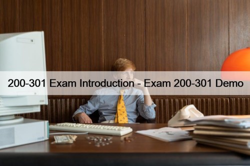 200-301 Exam Introduction - Exam 200-301 Demo